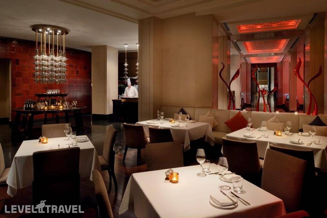 фотографии отеля Park Hyatt Abu Dhabi Hotel & Villas в ОАЭ(о. Саадият) - фото №7