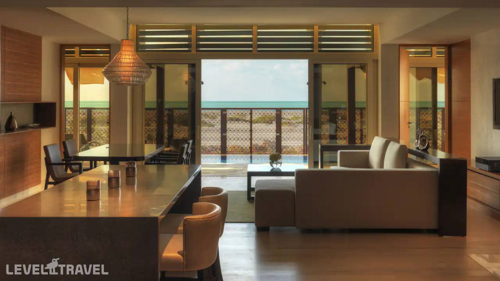 фотографии отеля Park Hyatt Abu Dhabi Hotel & Villas в ОАЭ(о. Саадият) - фото №46