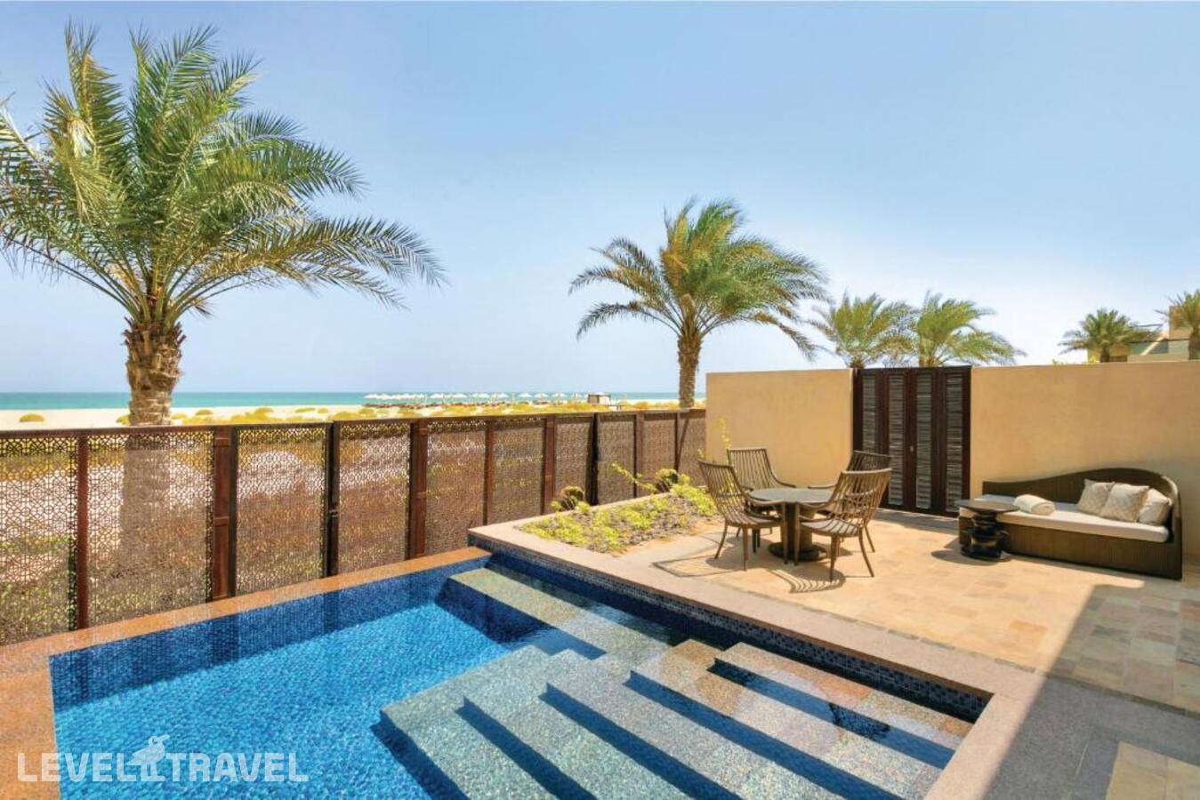 фотографии отеля Park Hyatt Abu Dhabi Hotel & Villas в ОАЭ(о. Саадият) - фото №41