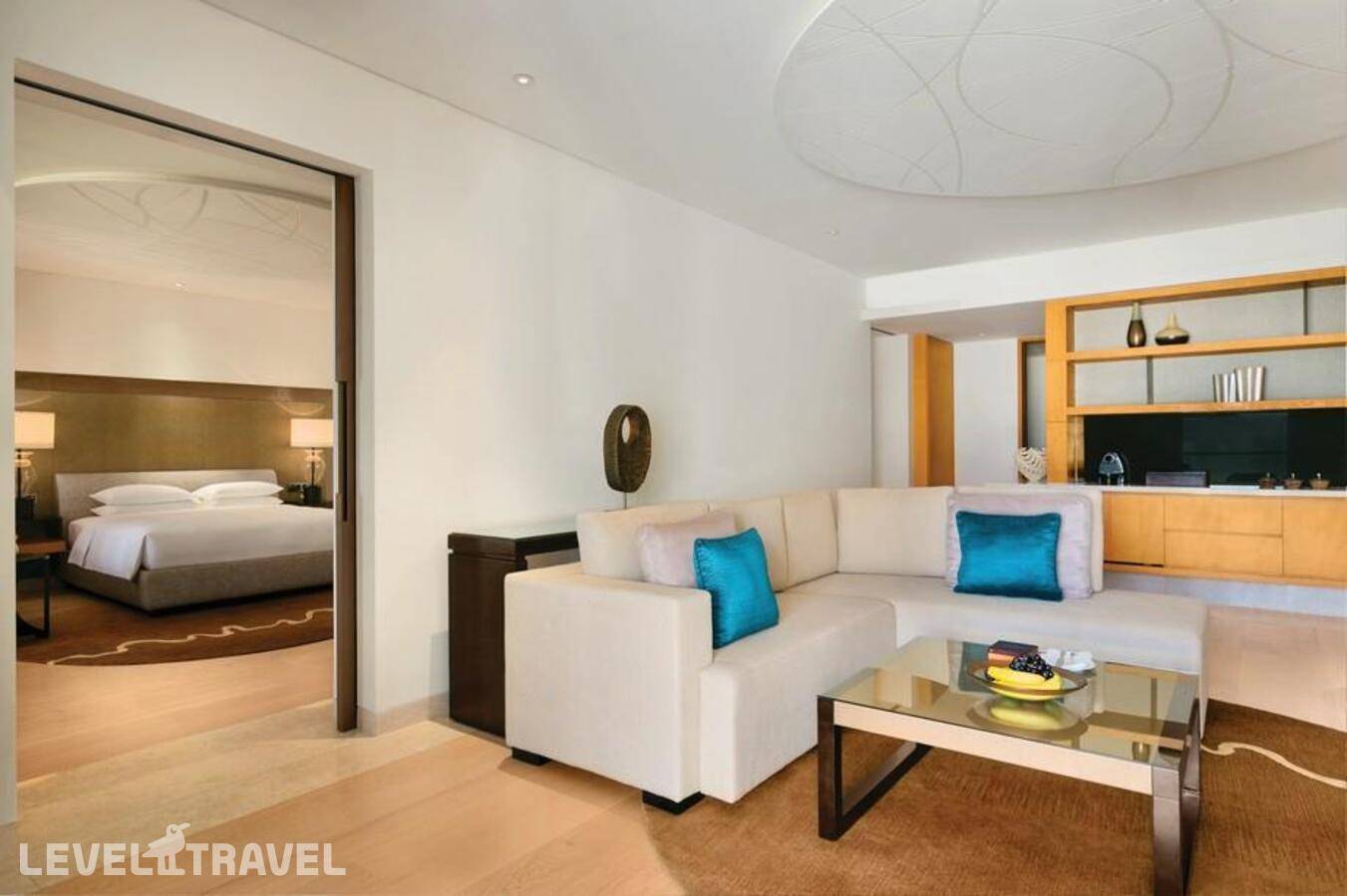 фотографии отеля Park Hyatt Abu Dhabi Hotel & Villas в ОАЭ(о. Саадият) - фото №25