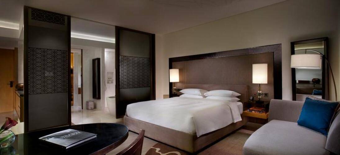 Park Hyatt Abu Dhabi Hotel & Villas