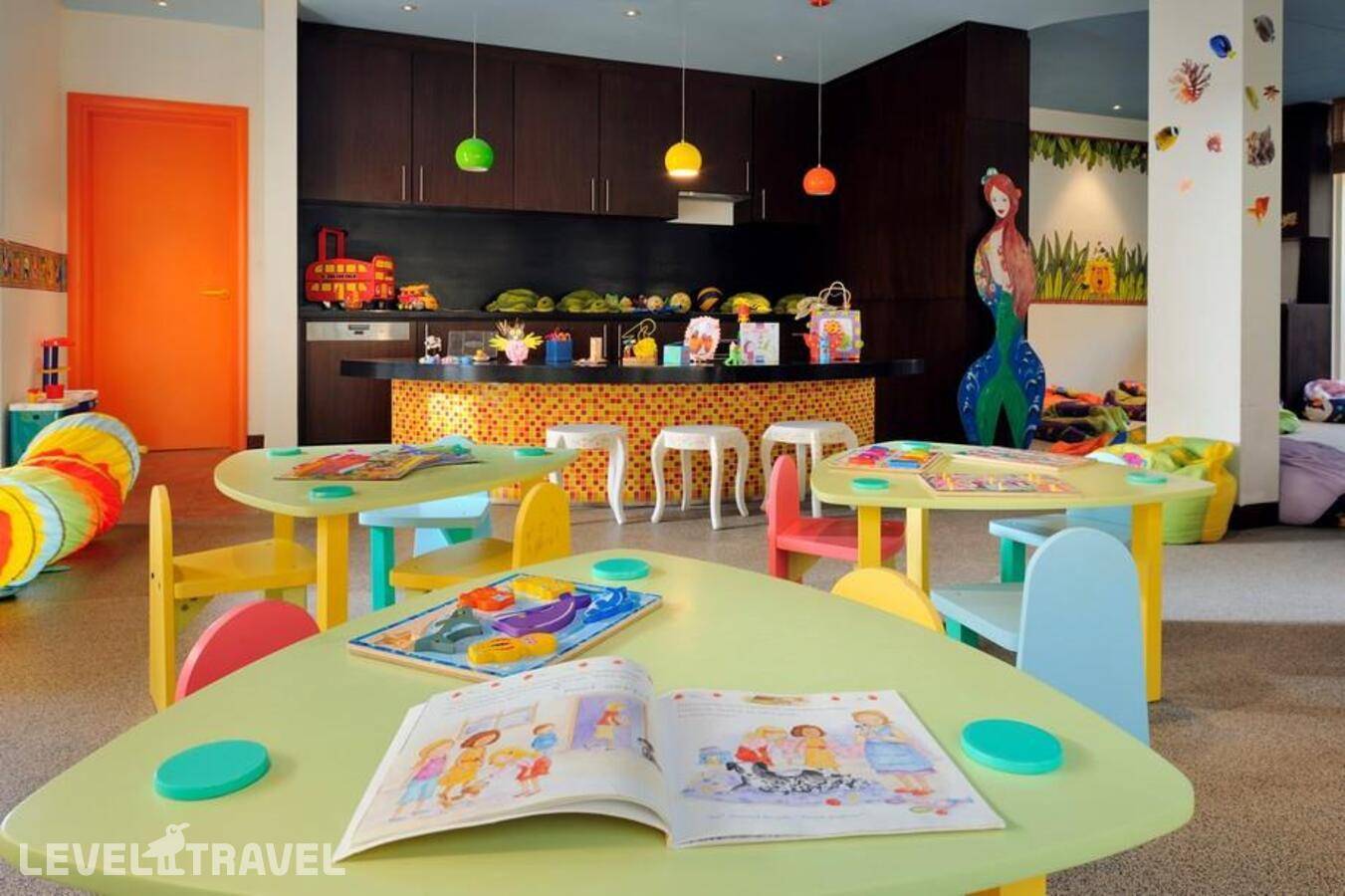 фотографии отеля Park Hyatt Abu Dhabi Hotel & Villas в ОАЭ(о. Саадият) - фото №6