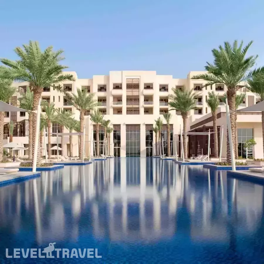 Park Hyatt Abu Dhabi Hotel & Villas