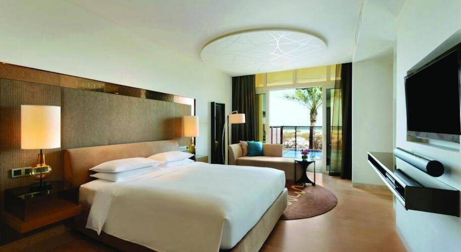 Park Hyatt Abu Dhabi Hotel & Villas