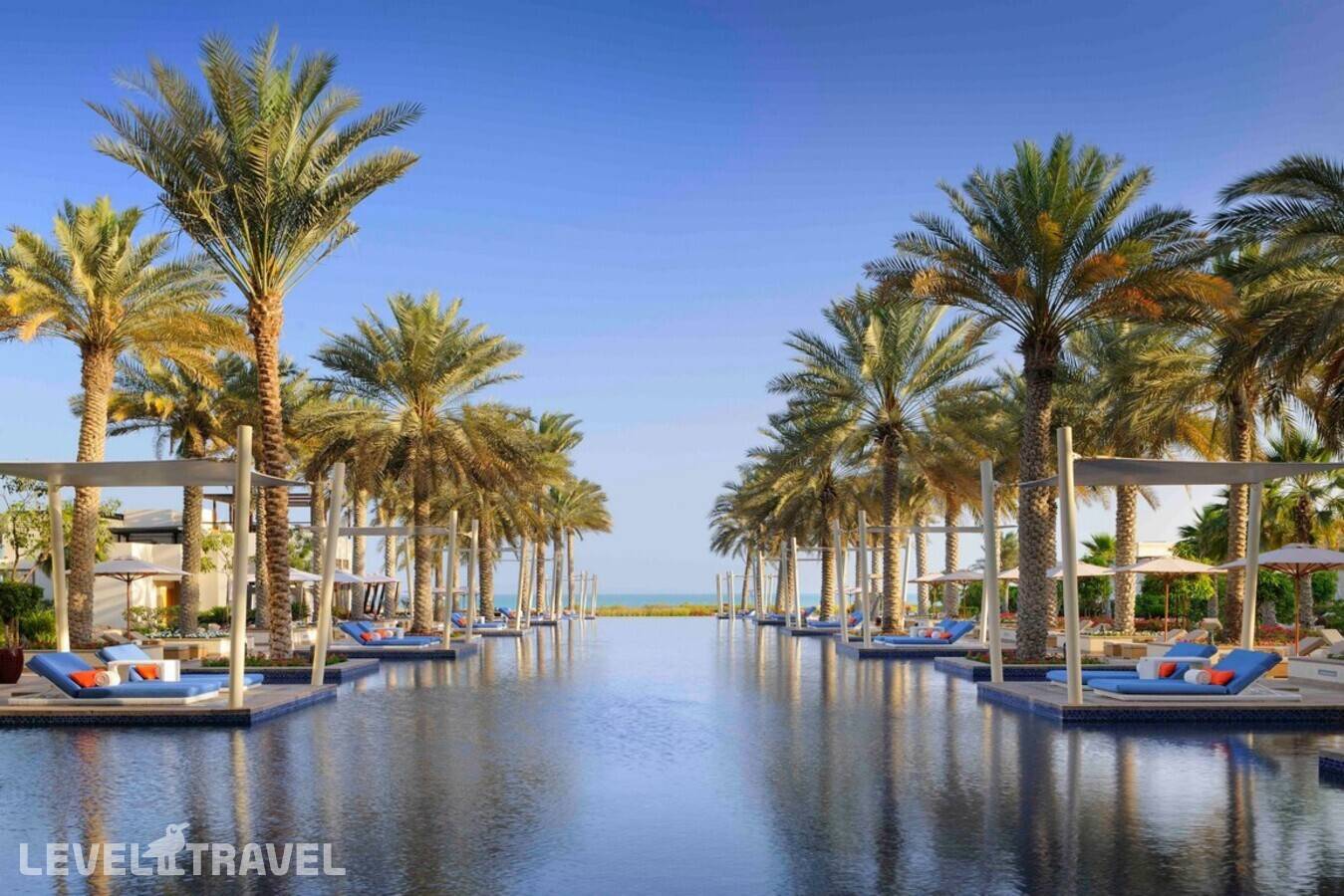 фотографии отеля Park Hyatt Abu Dhabi Hotel & Villas в ОАЭ(о. Саадият) - фото №9