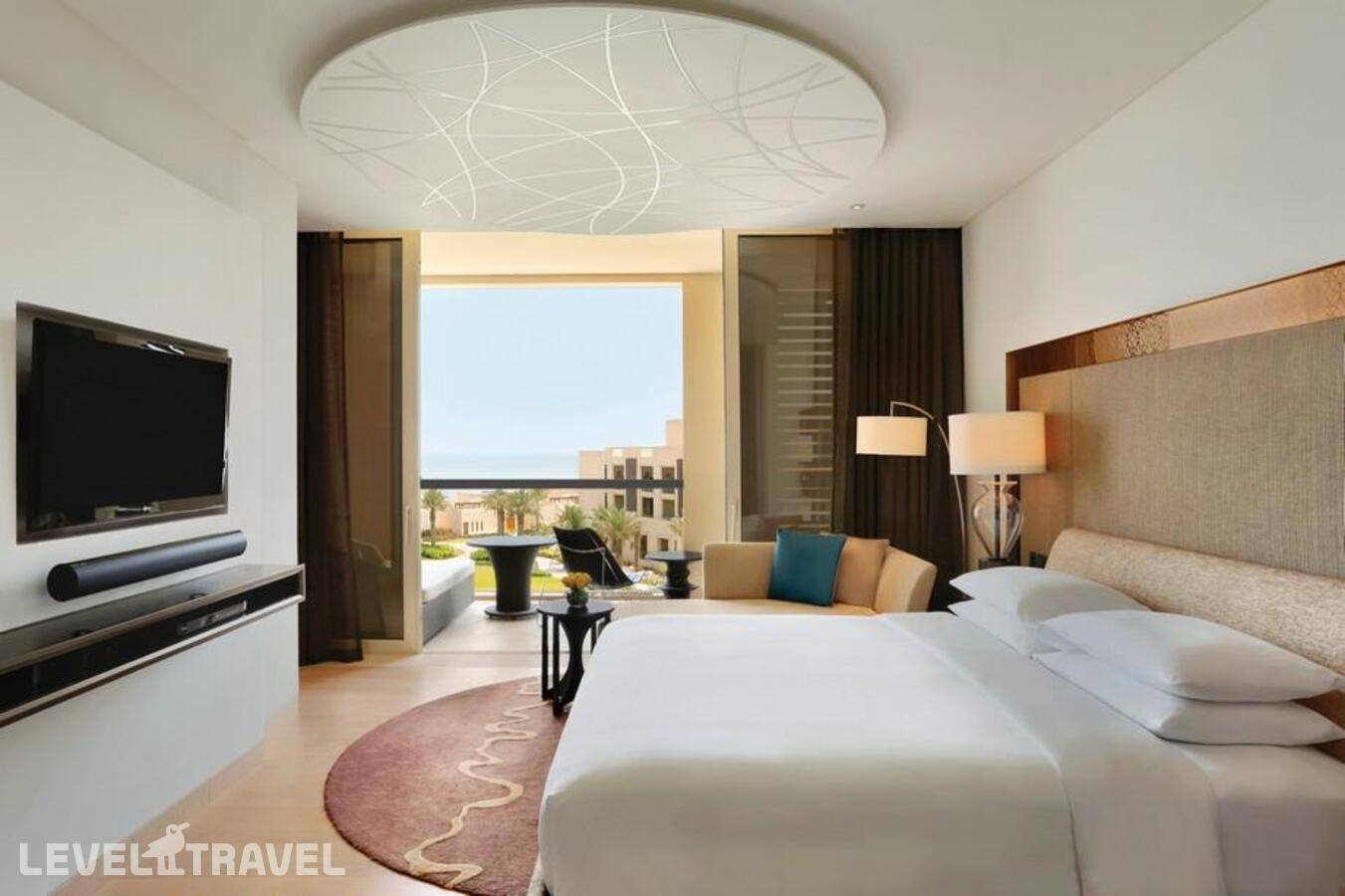 фотографии отеля Park Hyatt Abu Dhabi Hotel & Villas в ОАЭ(о. Саадият) - фото №21