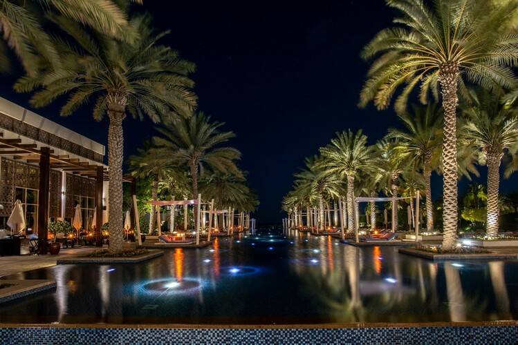 Park Hyatt Abu Dhabi Hotel & Villas