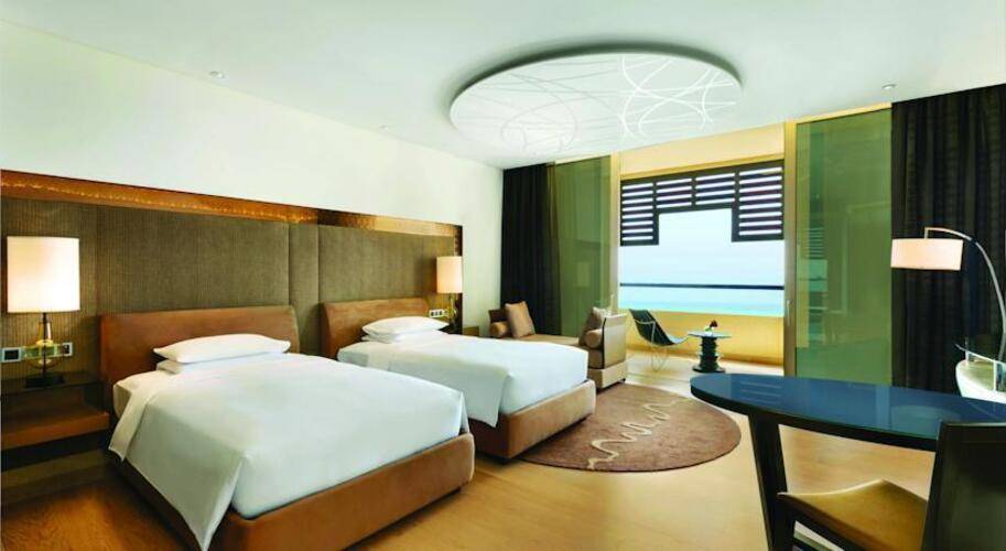 Park Hyatt Abu Dhabi Hotel & Villas