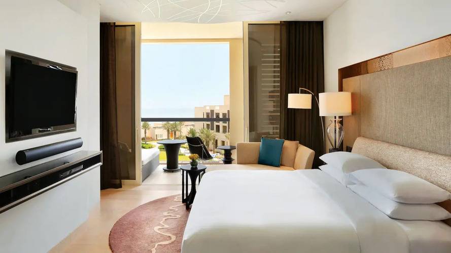 Park Hyatt Abu Dhabi Hotel & Villas
