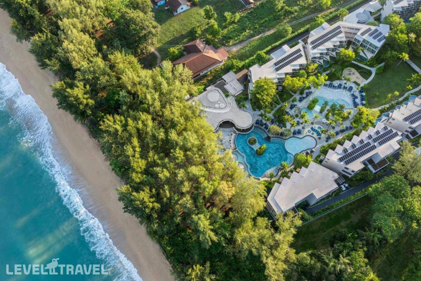 фотографии отеля Le Meridien Phuket Maikhao Beach Resort (Ex. Holiday Inn Resort Phuket Mai Khao Beach) в Таиланд(Май Као Бич) - фото №8