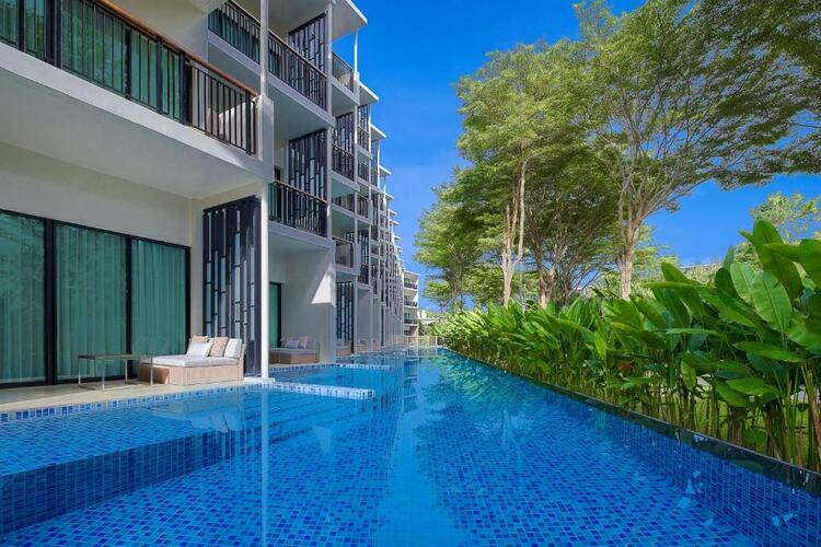Le Meridien Phuket Maikhao Beach Resort (Ex. Holiday Inn Resort Phuket Mai Khao Beach)