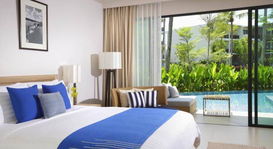 Le Meridien Phuket Maikhao Beach Resort (Ex. Holiday Inn Resort Phuket Mai Khao Beach)