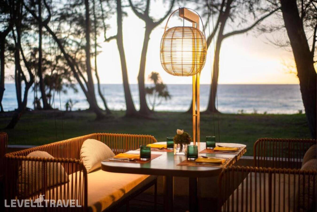 фотографии отеля Le Meridien Phuket Maikhao Beach Resort (Ex. Holiday Inn Resort Phuket Mai Khao Beach) в Таиланд(Май Као Бич) - фото №24