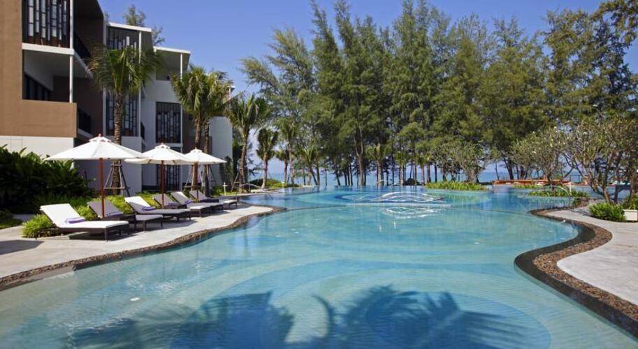 Le Meridien Phuket Maikhao Beach Resort (Ex. Holiday Inn Resort Phuket Mai Khao Beach)
