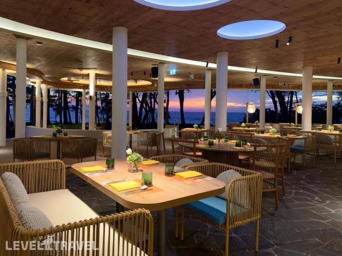 фотографии отеля Le Meridien Phuket Maikhao Beach Resort (Ex. Holiday Inn Resort Phuket Mai Khao Beach) в Таиланд(Май Као Бич) - фото №23