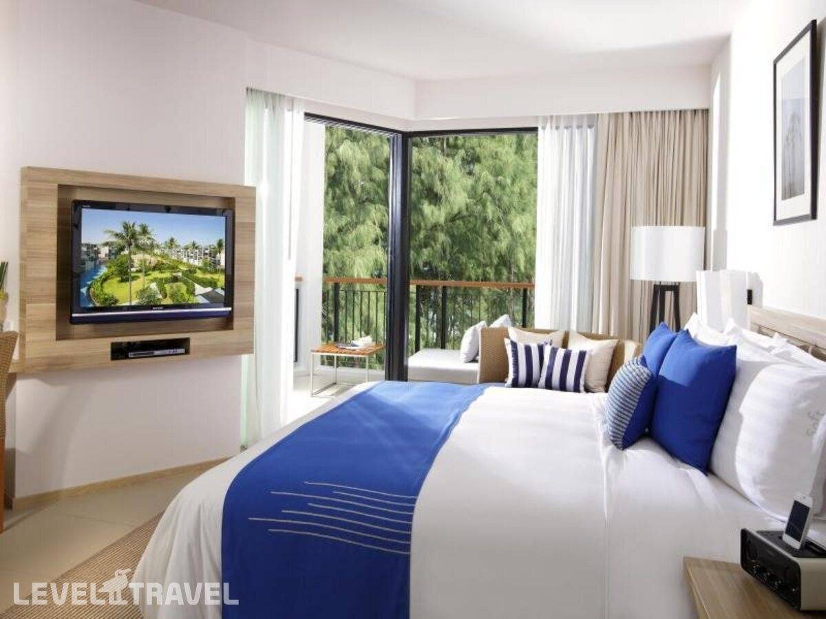 фотографии отеля Le Meridien Phuket Maikhao Beach Resort (Ex. Holiday Inn Resort Phuket Mai Khao Beach) в Таиланд(Май Као Бич) - фото №12