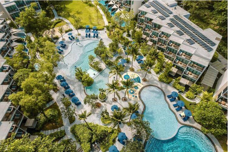 Le Meridien Phuket Maikhao Beach Resort (Ex. Holiday Inn Resort Phuket Mai Khao Beach)