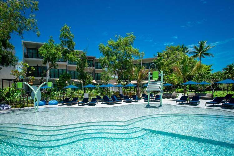 Le Meridien Phuket Maikhao Beach Resort (Ex. Holiday Inn Resort Phuket Mai Khao Beach)