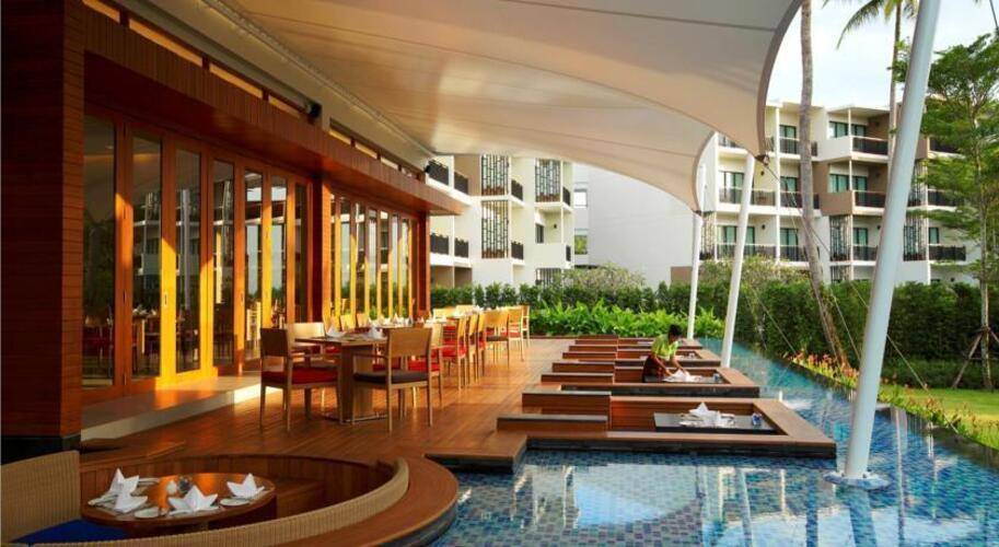 Le Meridien Phuket Maikhao Beach Resort (Ex. Holiday Inn Resort Phuket Mai Khao Beach)