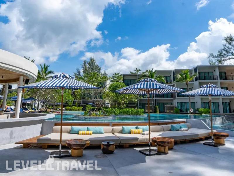 Фотография Le Meridien Phuket Maikhao Beach Resort (Ex. Holiday Inn Resort Phuket Mai Khao Beach)