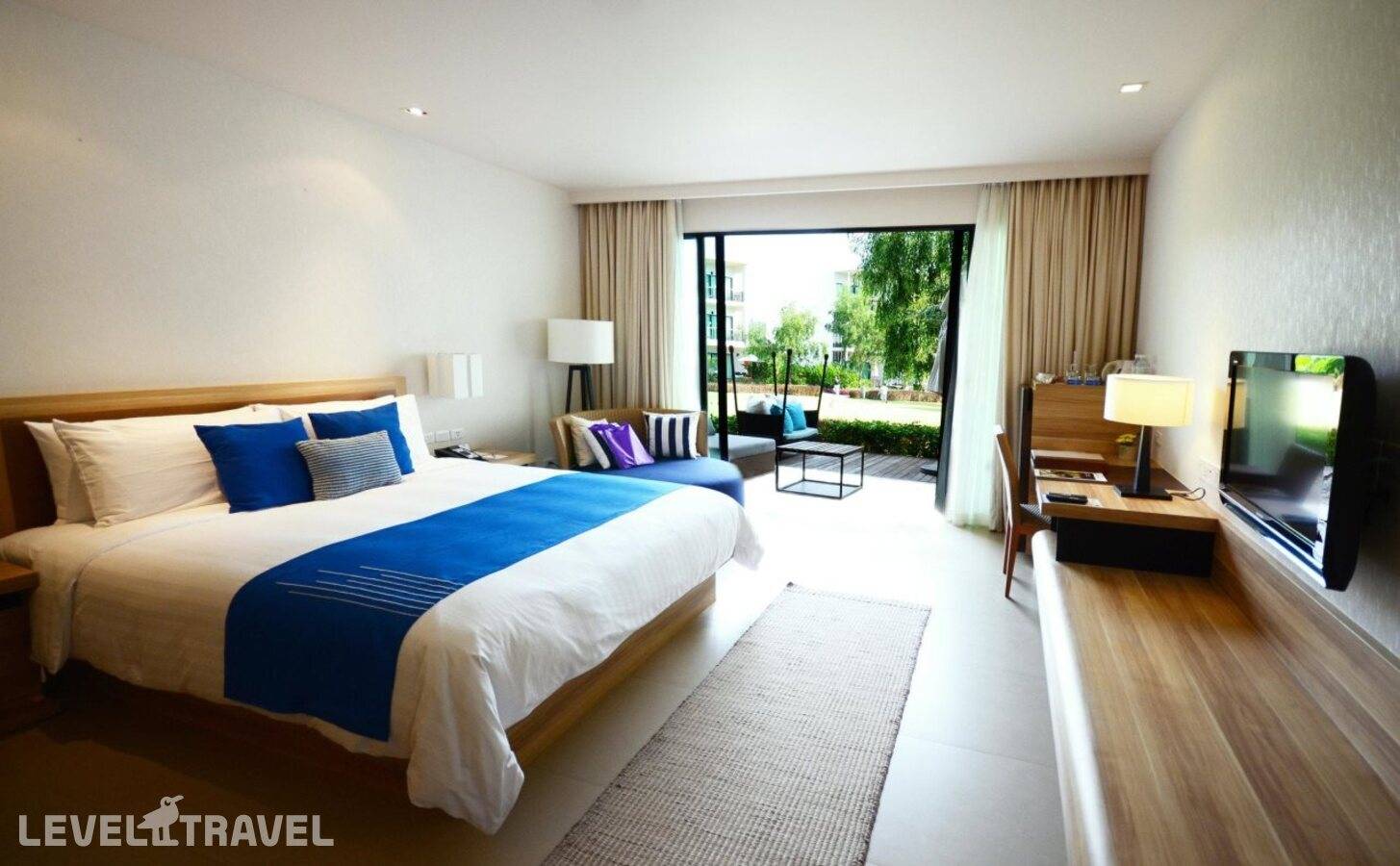 фотографии отеля Le Meridien Phuket Maikhao Beach Resort (Ex. Holiday Inn Resort Phuket Mai Khao Beach) в Таиланд(Май Као Бич) - фото №15