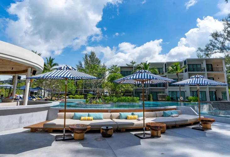 Le Meridien Phuket Maikhao Beach Resort (Ex. Holiday Inn Resort Phuket Mai Khao Beach)