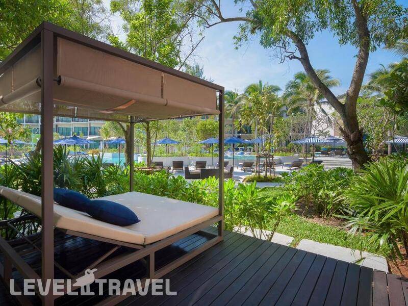 Фотография Le Meridien Phuket Maikhao Beach Resort (Ex. Holiday Inn Resort Phuket Mai Khao Beach)