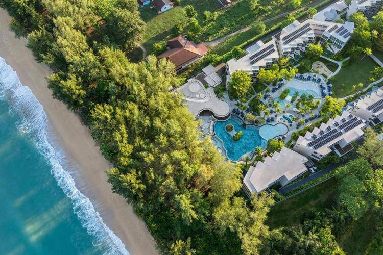 Le Meridien Phuket Maikhao Beach Resort (Ex. Holiday Inn Resort Phuket Mai Khao Beach)