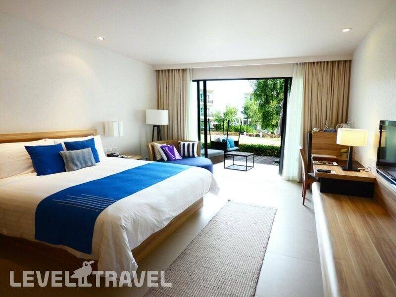 Фотография Le Meridien Phuket Maikhao Beach Resort (Ex. Holiday Inn Resort Phuket Mai Khao Beach)