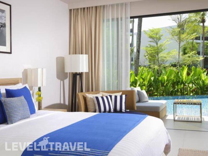 Фотография Le Meridien Phuket Maikhao Beach Resort (Ex. Holiday Inn Resort Phuket Mai Khao Beach)
