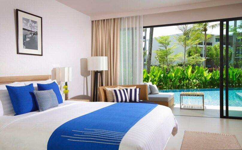 Le Meridien Phuket Maikhao Beach Resort (Ex. Holiday Inn Resort Phuket Mai Khao Beach)