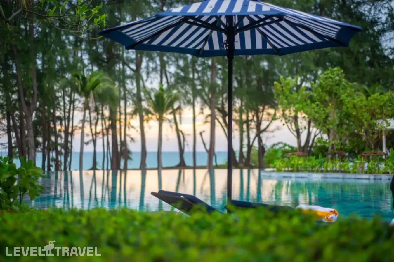 фотографии отеля Le Meridien Phuket Maikhao Beach Resort (Ex. Holiday Inn Resort Phuket Mai Khao Beach) в Таиланд(Май Као Бич) - фото №25