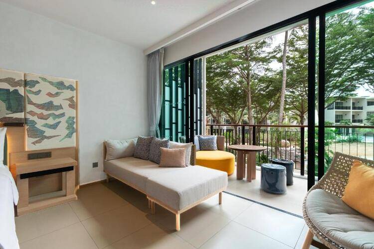 Le Meridien Phuket Maikhao Beach Resort (Ex. Holiday Inn Resort Phuket Mai Khao Beach)
