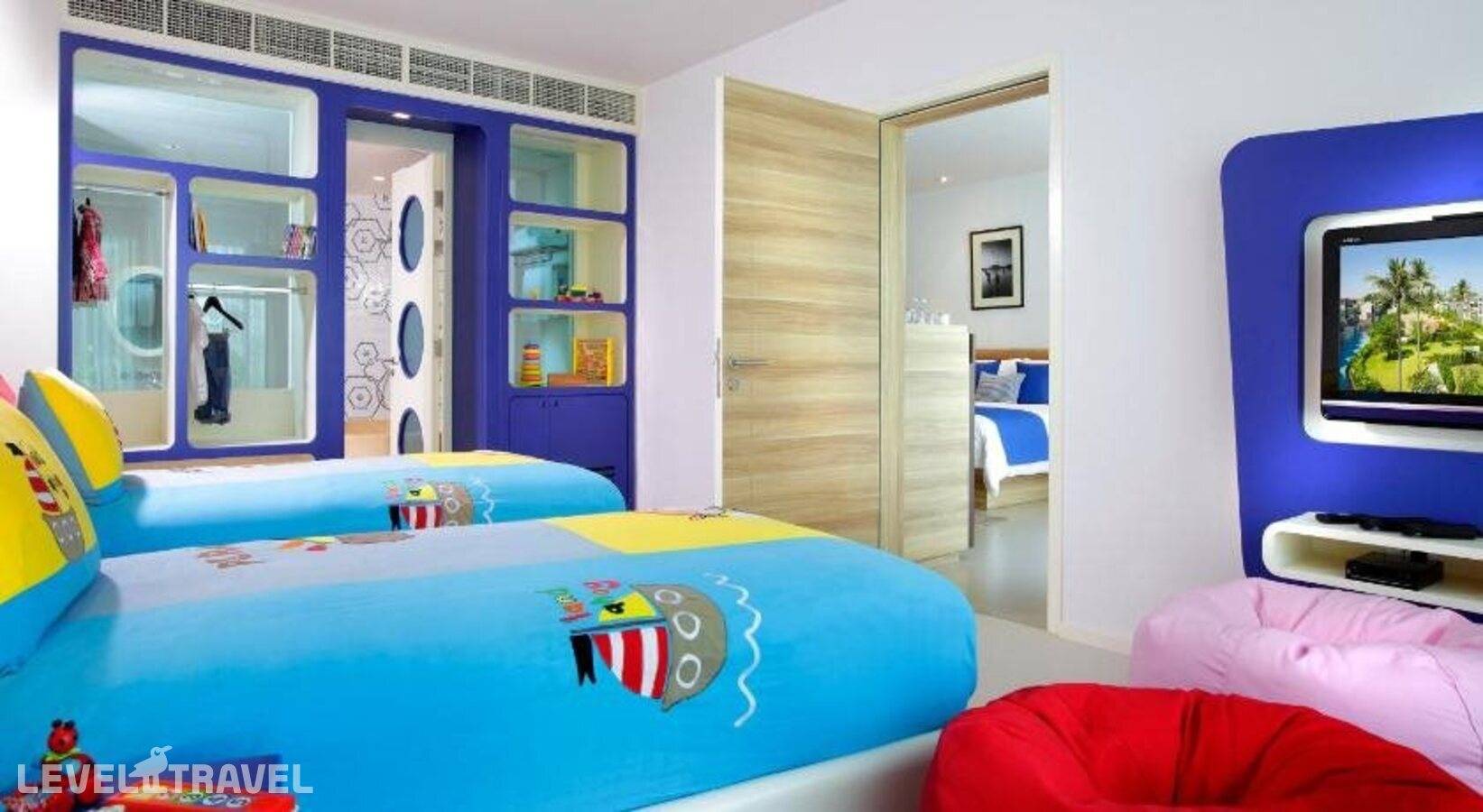 фотографии отеля Le Meridien Phuket Maikhao Beach Resort (Ex. Holiday Inn Resort Phuket Mai Khao Beach) в Таиланд(Май Као Бич) - фото №2