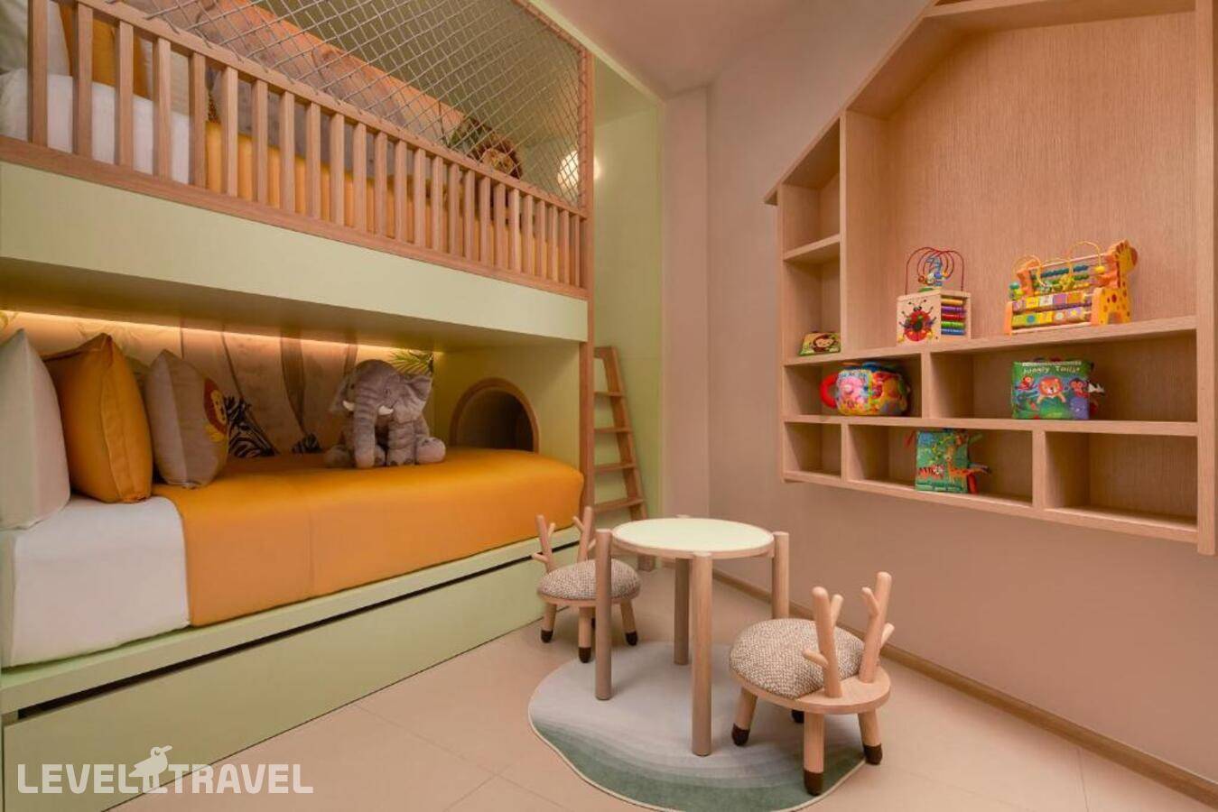 фотографии отеля Le Meridien Phuket Maikhao Beach Resort (Ex. Holiday Inn Resort Phuket Mai Khao Beach) в Таиланд(Май Као Бич) - фото №16