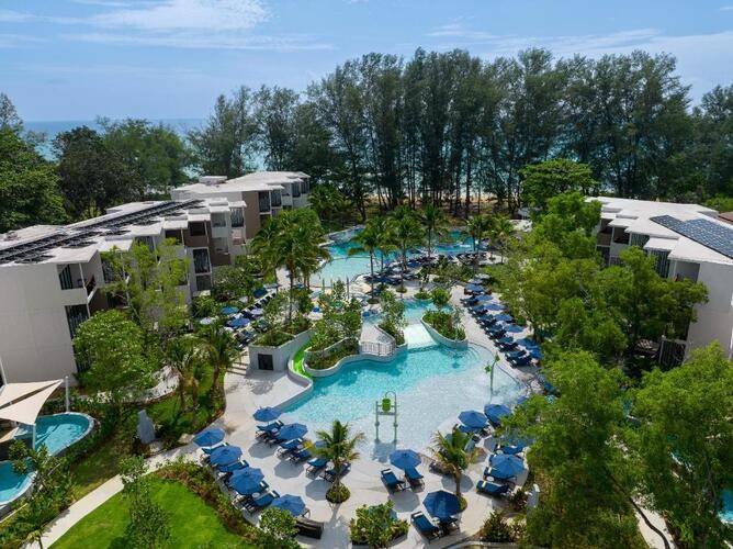 Le Meridien Phuket Maikhao Beach Resort (Ex. Holiday Inn Resort Phuket Mai Khao Beach)