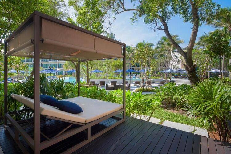 Le Meridien Phuket Maikhao Beach Resort (Ex. Holiday Inn Resort Phuket Mai Khao Beach)
