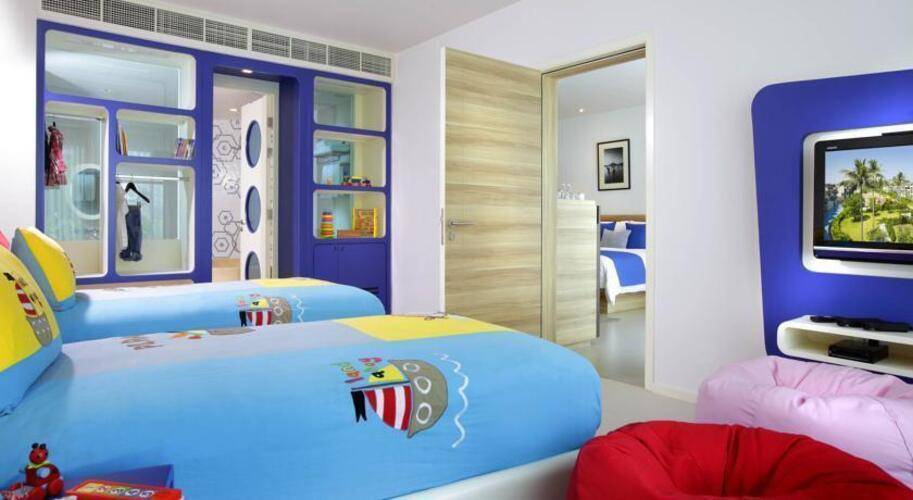 Le Meridien Phuket Maikhao Beach Resort (Ex. Holiday Inn Resort Phuket Mai Khao Beach)