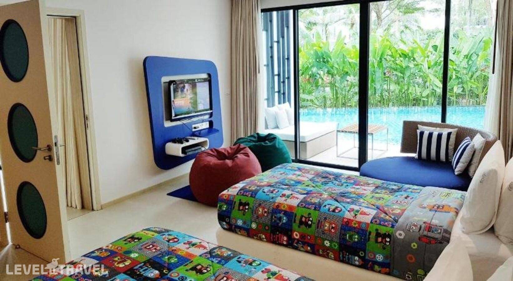 фотографии отеля Le Meridien Phuket Maikhao Beach Resort (Ex. Holiday Inn Resort Phuket Mai Khao Beach) в Таиланд(Май Као Бич) - фото №5