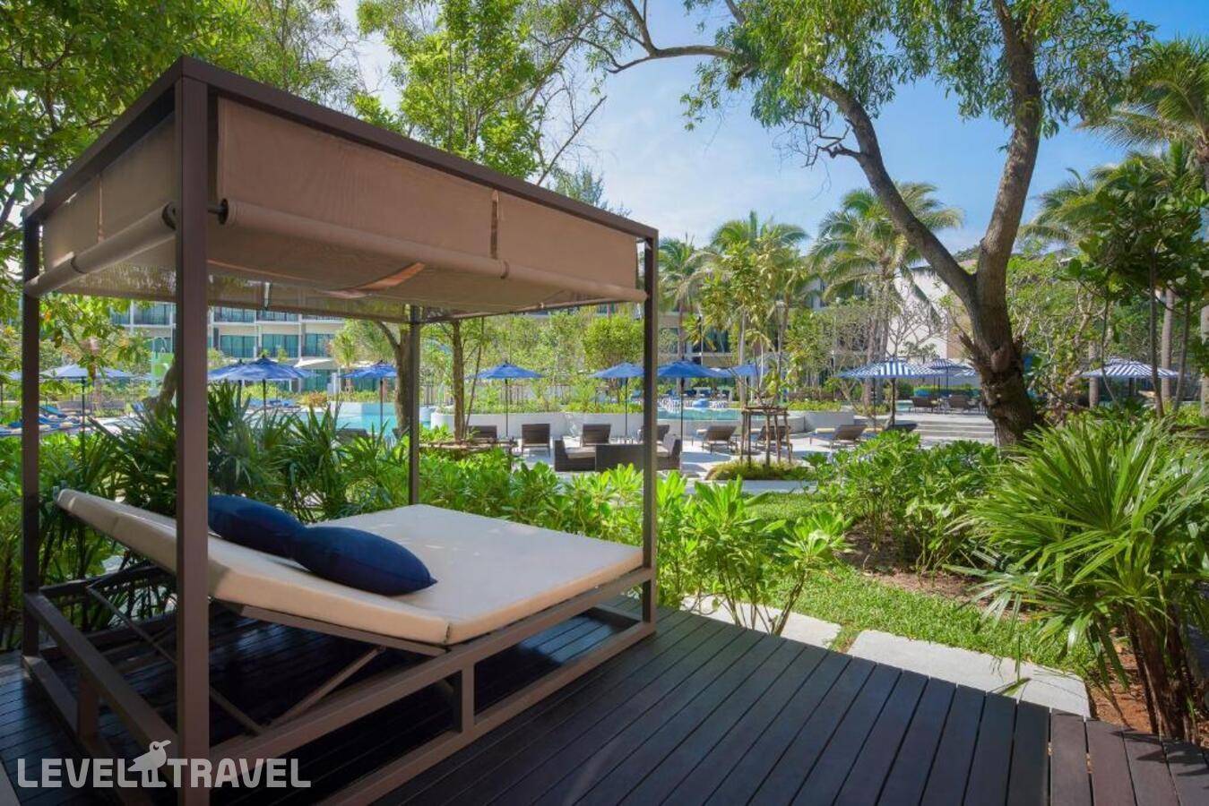 фотографии отеля Le Meridien Phuket Maikhao Beach Resort (Ex. Holiday Inn Resort Phuket Mai Khao Beach) в Таиланд(Май Као Бич) - фото №17