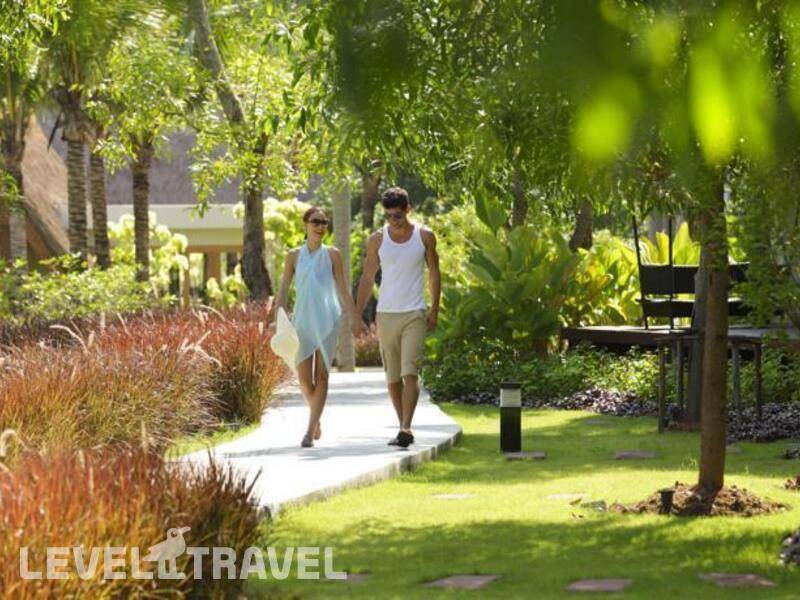 Фотография Le Meridien Phuket Maikhao Beach Resort (Ex. Holiday Inn Resort Phuket Mai Khao Beach)