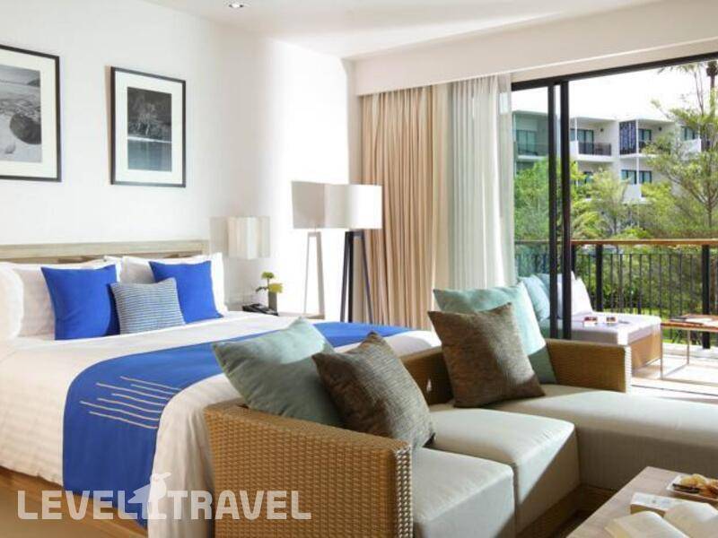 Фотография Le Meridien Phuket Maikhao Beach Resort (Ex. Holiday Inn Resort Phuket Mai Khao Beach)