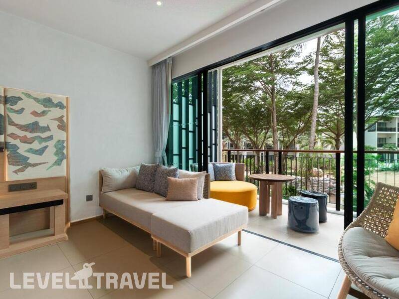 Фотография Le Meridien Phuket Maikhao Beach Resort (Ex. Holiday Inn Resort Phuket Mai Khao Beach)