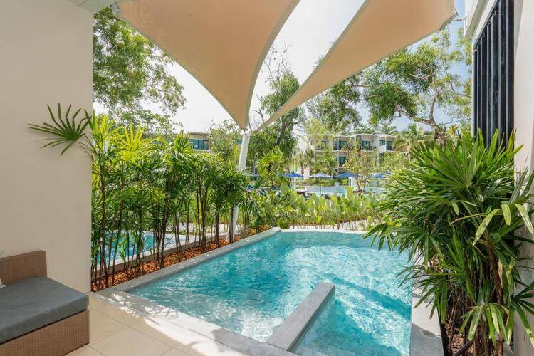 Le Meridien Phuket Maikhao Beach Resort (Ex. Holiday Inn Resort Phuket Mai Khao Beach)