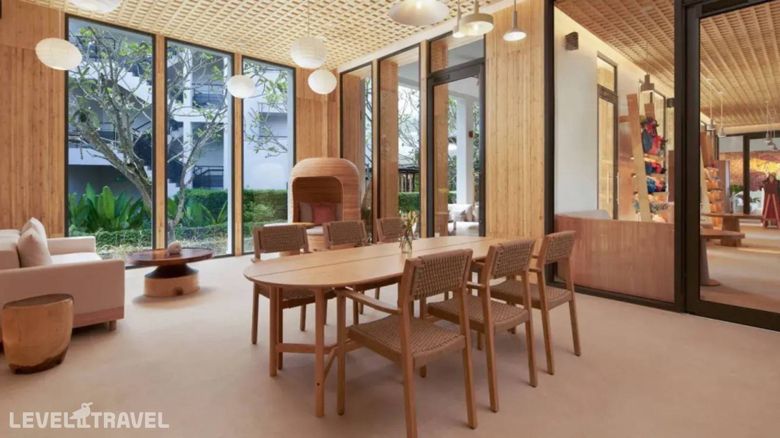 фотографии отеля Le Meridien Phuket Maikhao Beach Resort (Ex. Holiday Inn Resort Phuket Mai Khao Beach) в Таиланд(Май Као Бич) - фото №22