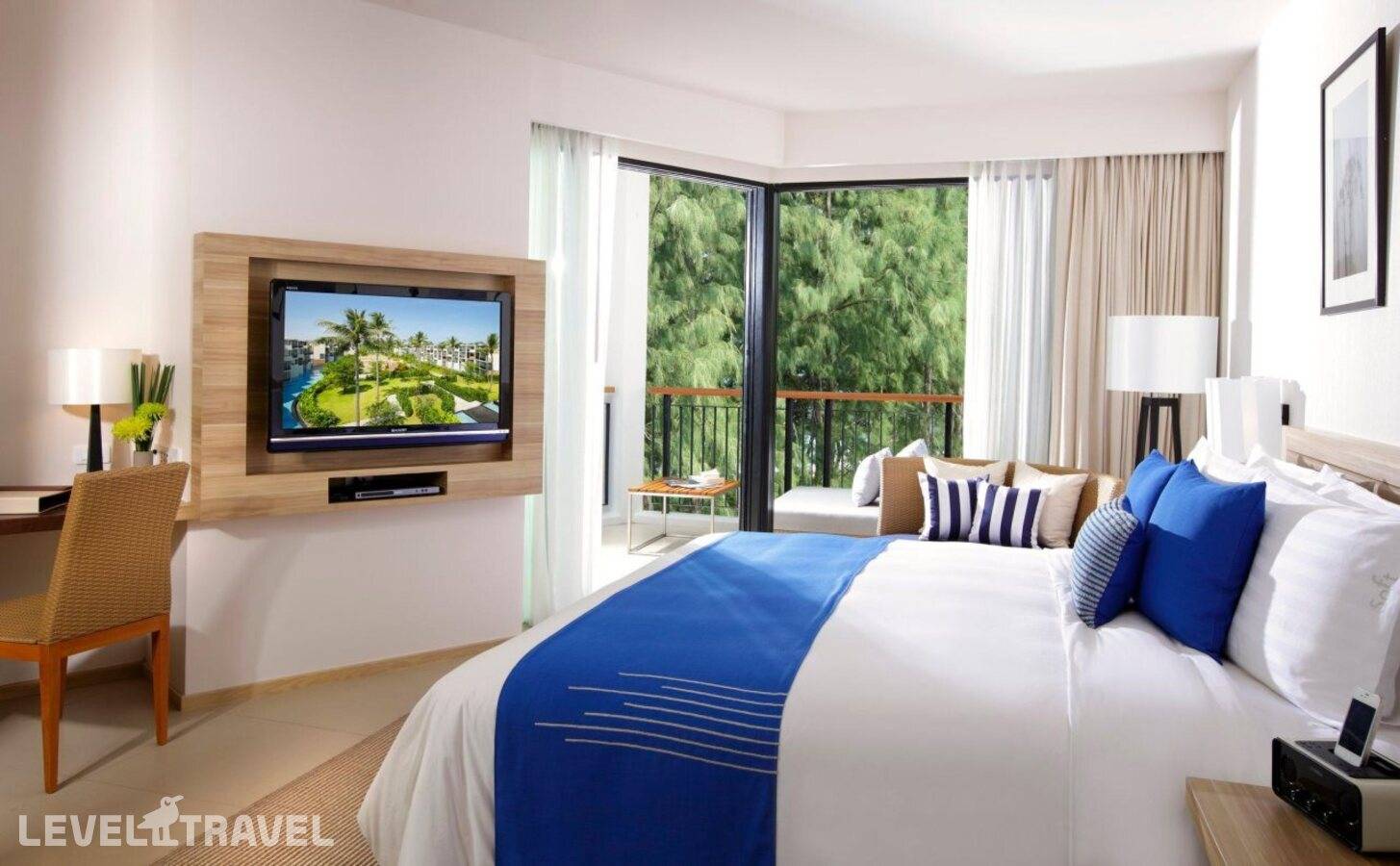 фотографии отеля Le Meridien Phuket Maikhao Beach Resort (Ex. Holiday Inn Resort Phuket Mai Khao Beach) в Таиланд(Май Као Бич) - фото №10