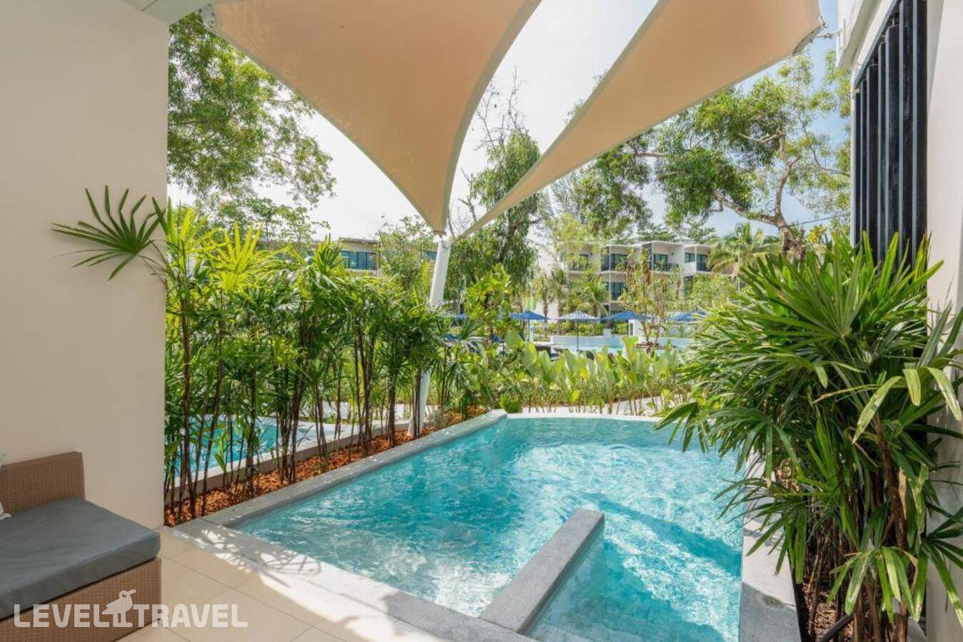 фотографии отеля Le Meridien Phuket Maikhao Beach Resort (Ex. Holiday Inn Resort Phuket Mai Khao Beach) в Таиланд(Май Као Бич) - фото №14