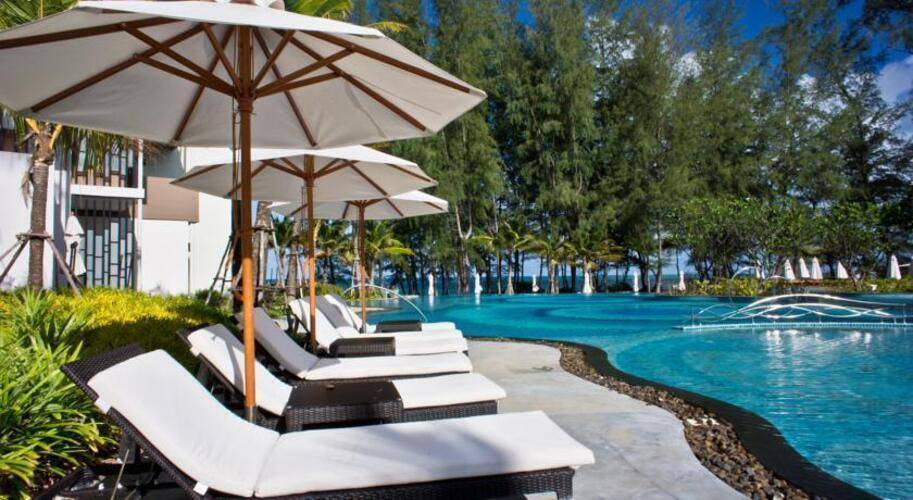 Le Meridien Phuket Maikhao Beach Resort (Ex. Holiday Inn Resort Phuket Mai Khao Beach)