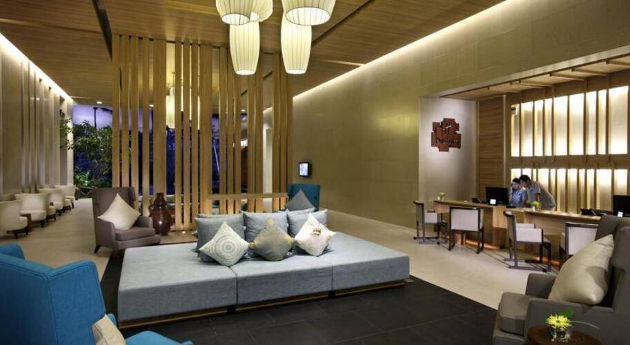 Le Meridien Phuket Maikhao Beach Resort (Ex. Holiday Inn Resort Phuket Mai Khao Beach)