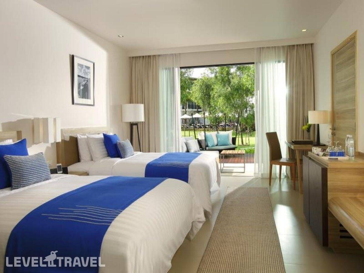 фотографии отеля Le Meridien Phuket Maikhao Beach Resort (Ex. Holiday Inn Resort Phuket Mai Khao Beach) в Таиланд(Май Као Бич) - фото №13